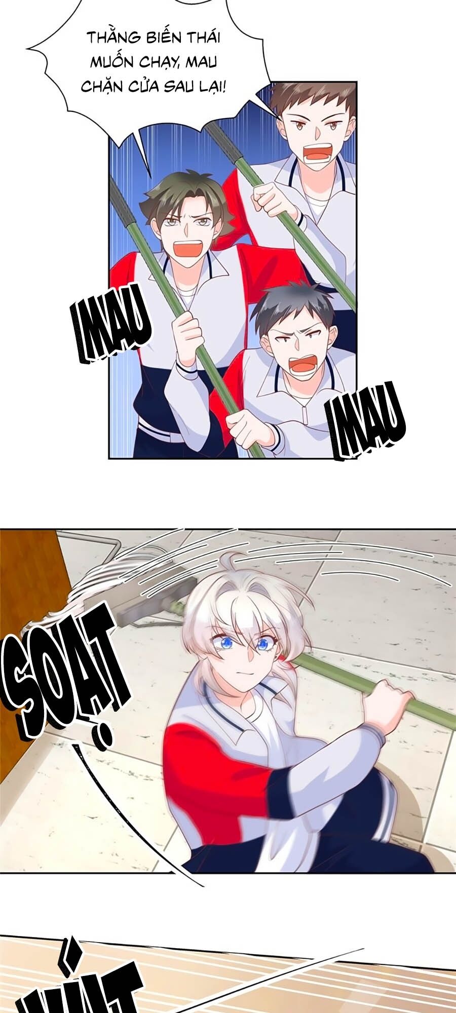 Hotboy Quốc Dân Là Nữ Chap 81 - Next Chap 82