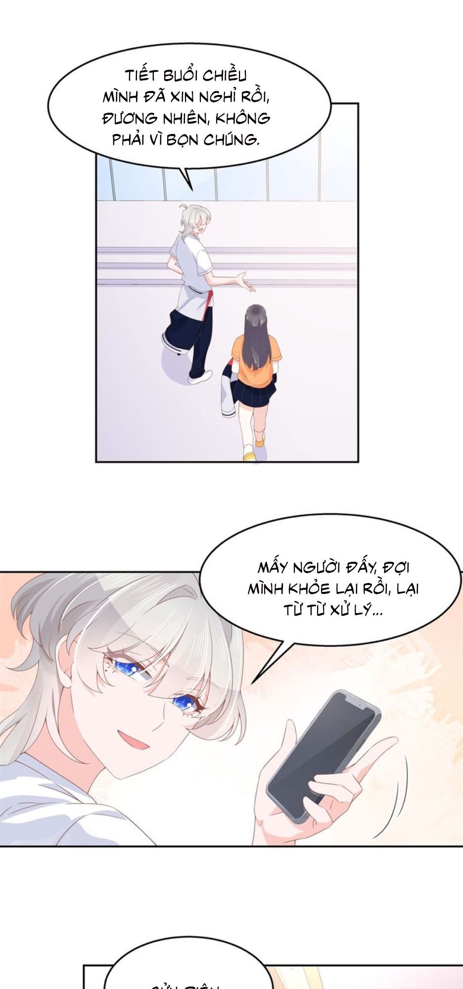 Hotboy Quốc Dân Là Nữ Chap 82 - Next Chap 83