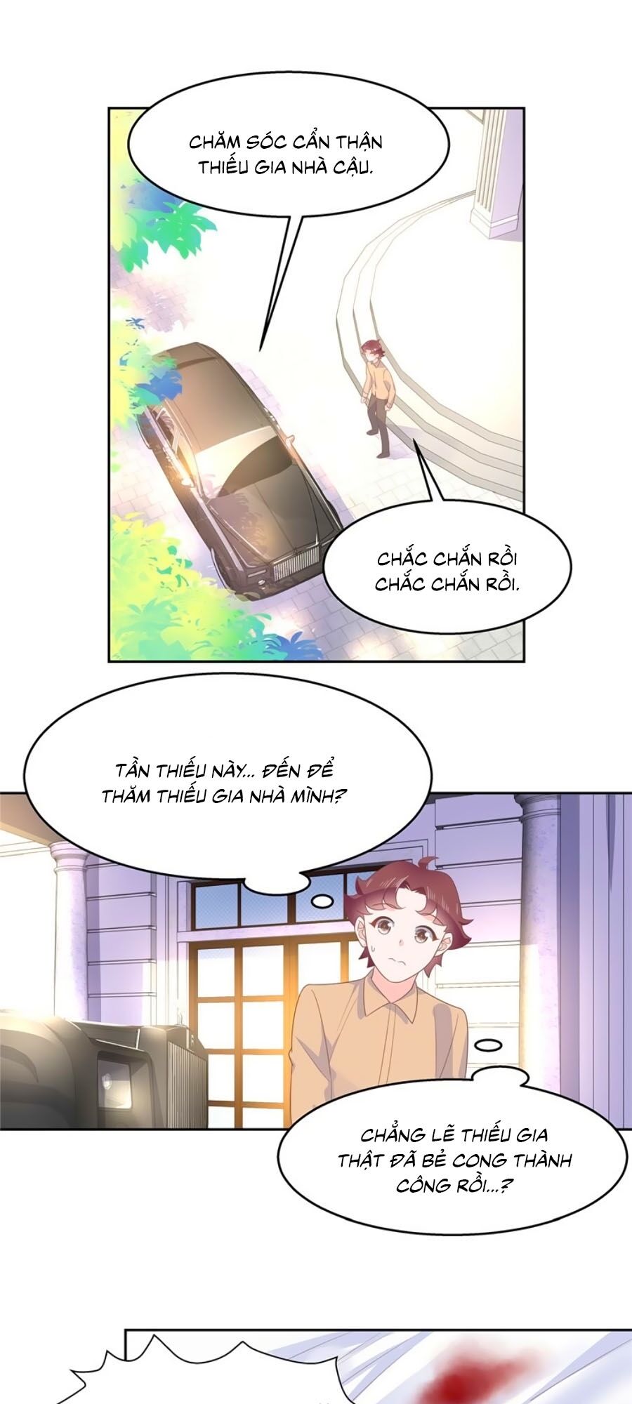 Hotboy Quốc Dân Là Nữ Chap 83 - Next Chap 84