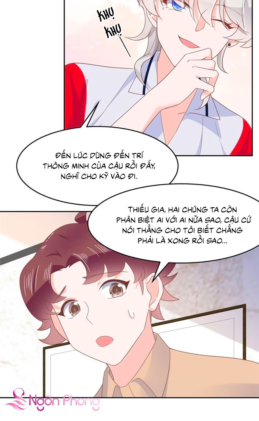 Hotboy Quốc Dân Là Nữ Chap 83 - Next Chap 84