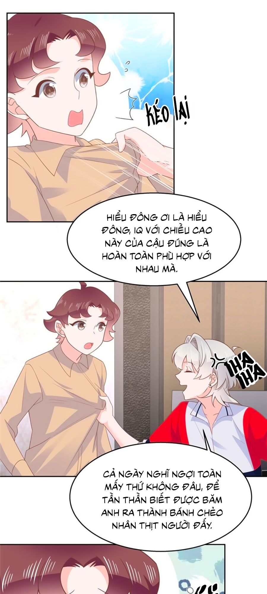 Hotboy Quốc Dân Là Nữ Chap 83 - Next Chap 84