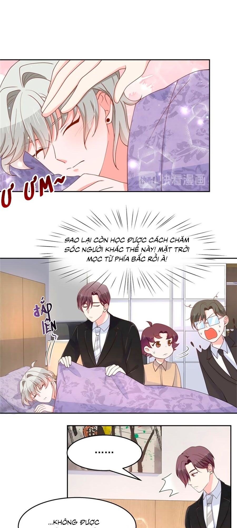 Hotboy Quốc Dân Là Nữ Chap 83 - Next Chap 84