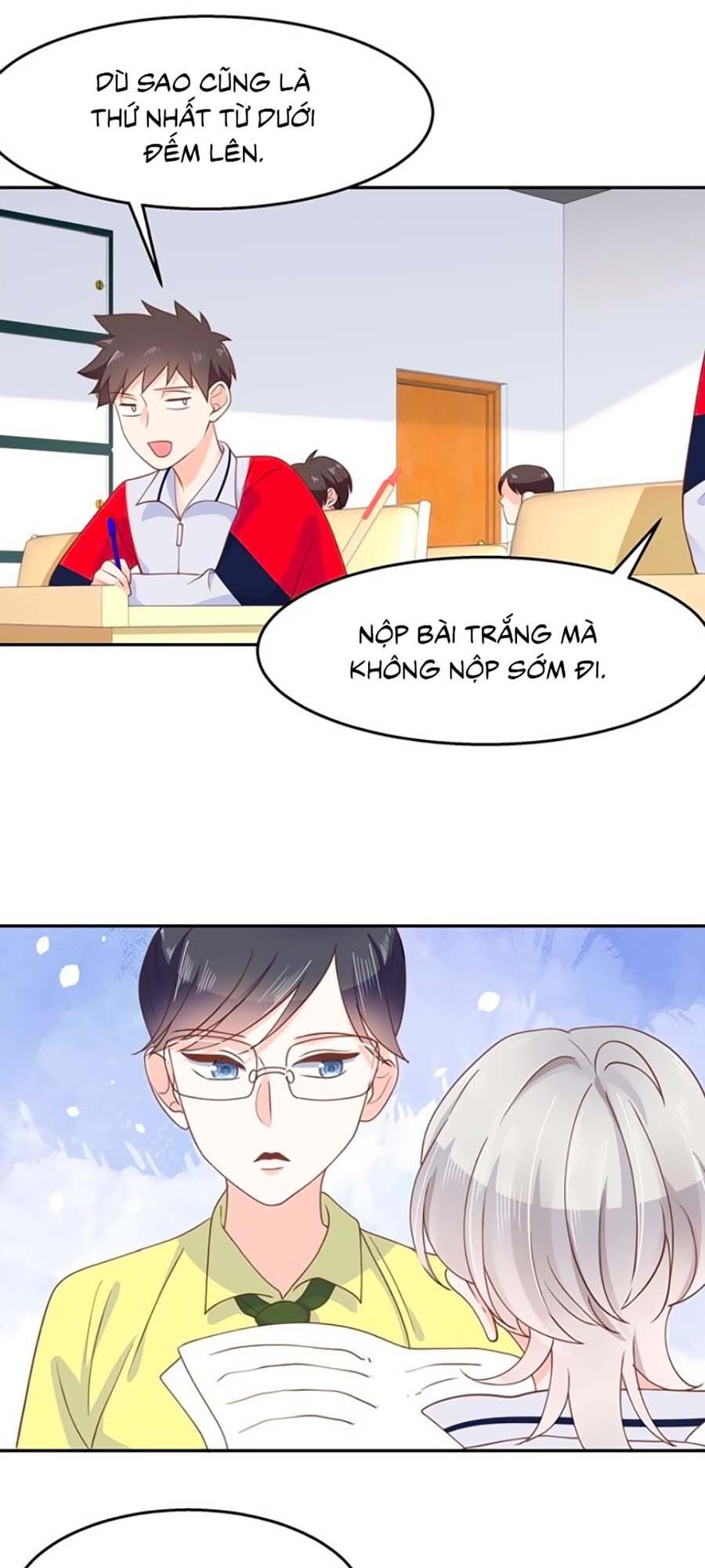 Hotboy Quốc Dân Là Nữ Chap 85 - Next Chap 86
