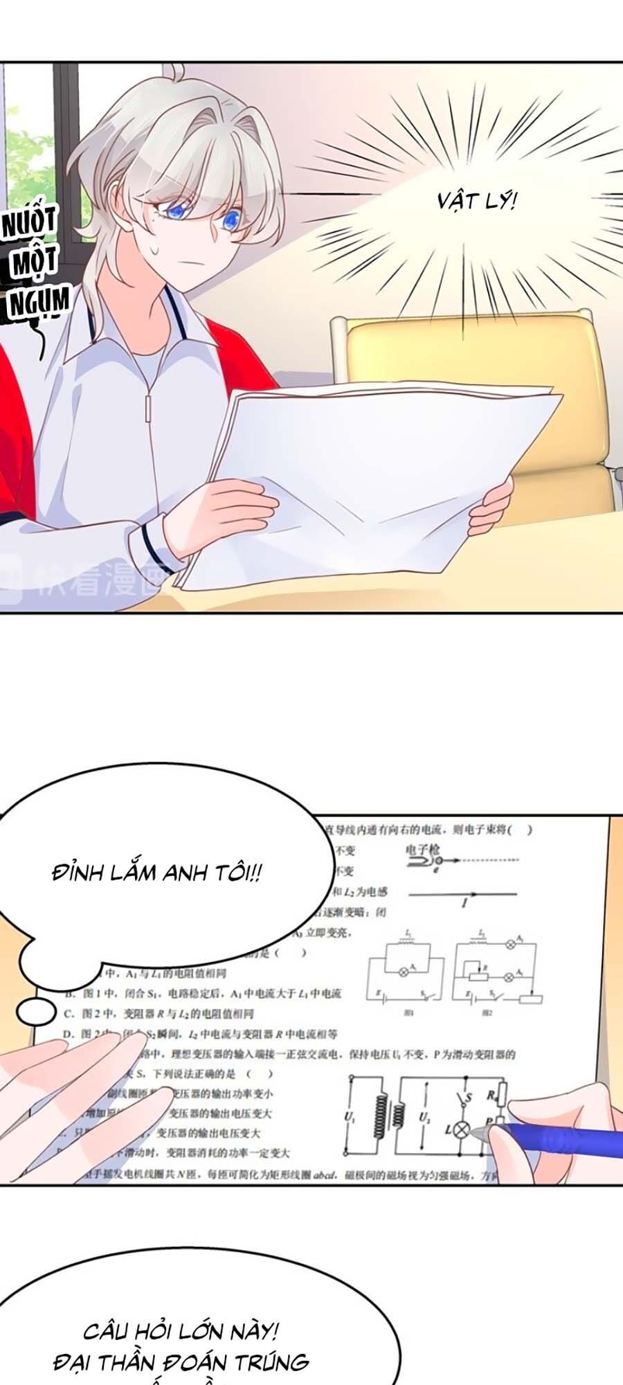 Hotboy Quốc Dân Là Nữ Chap 85 - Next Chap 86