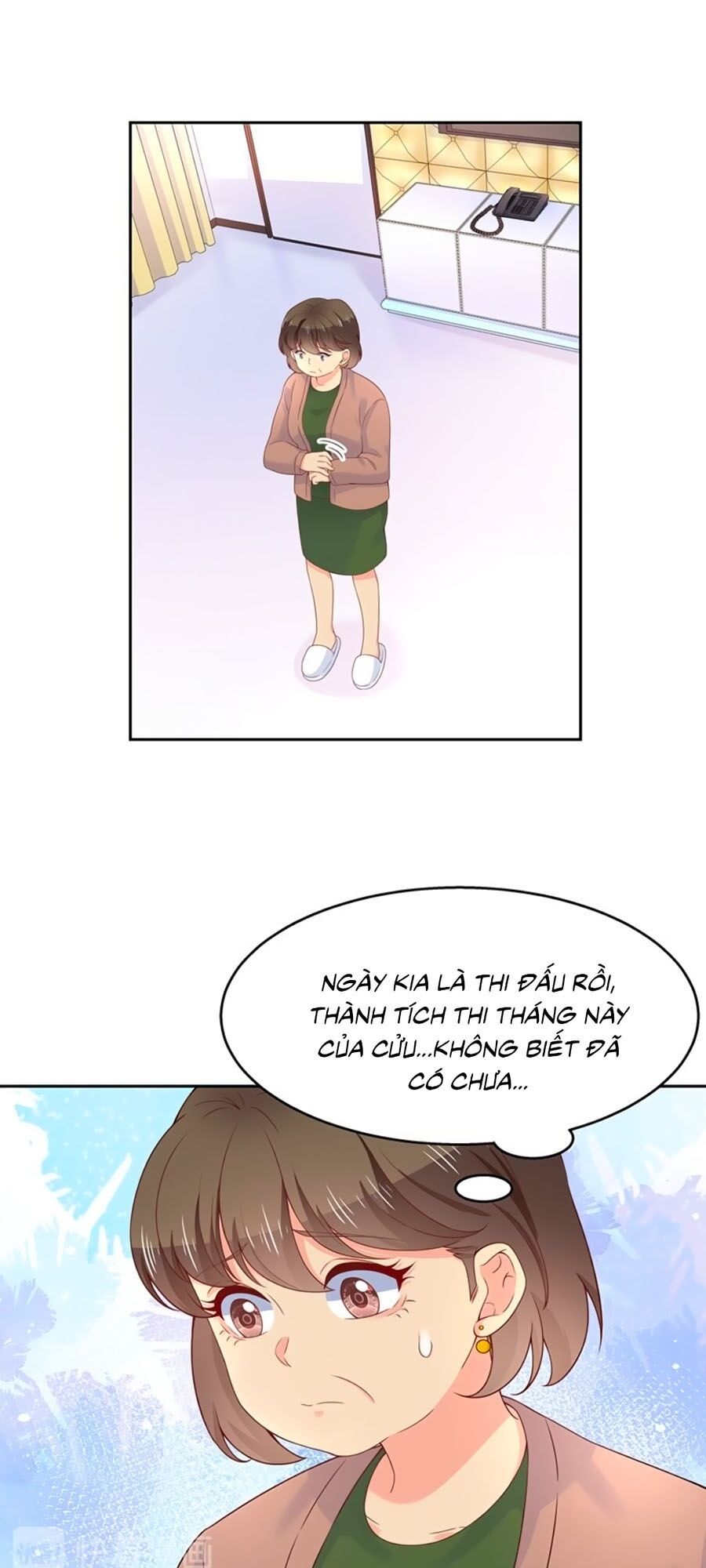 Hotboy Quốc Dân Là Nữ Chap 94 - Next Chap 95