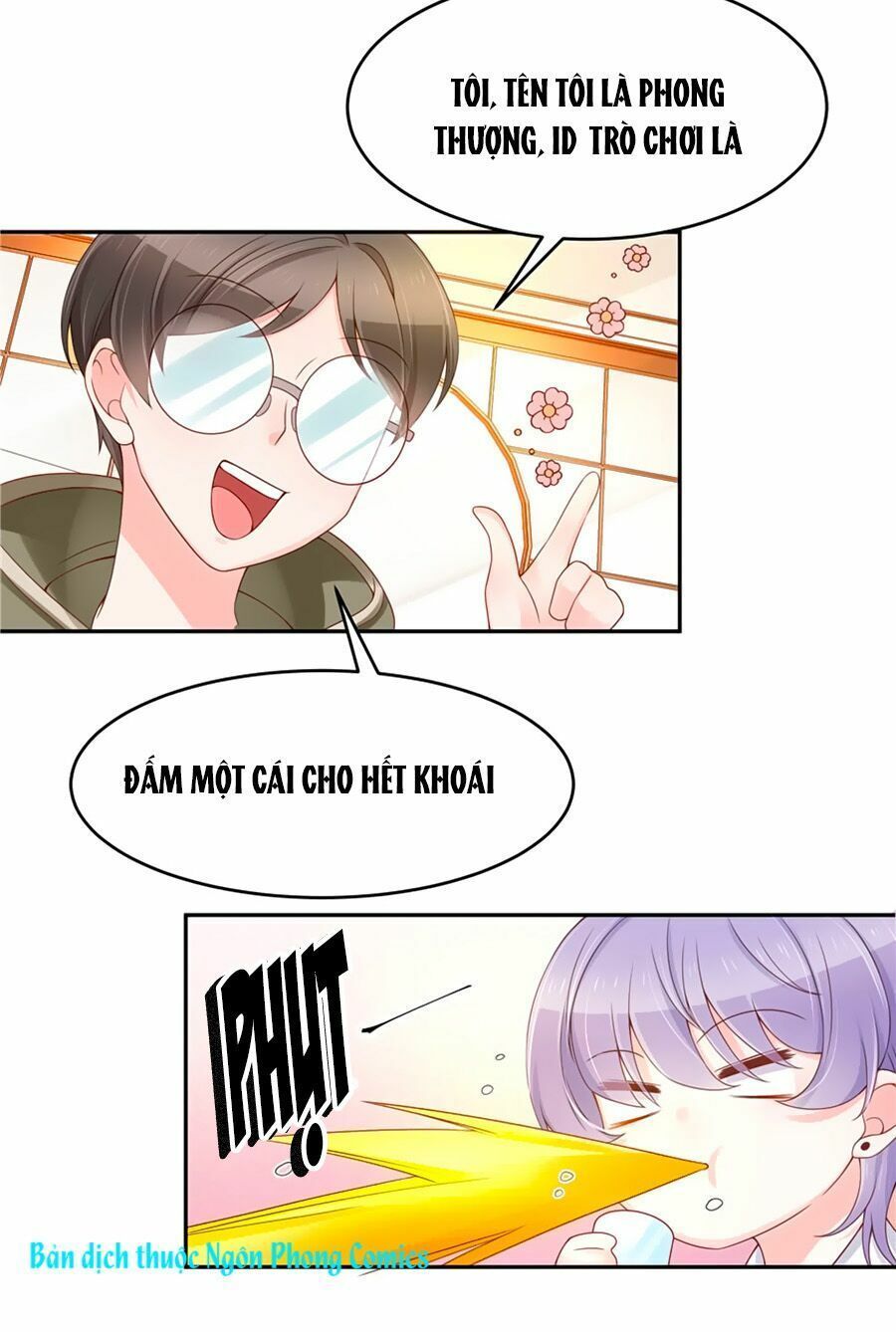 Hotboy Quốc Dân Là Nữ Chap 32 - Next Chap 33
