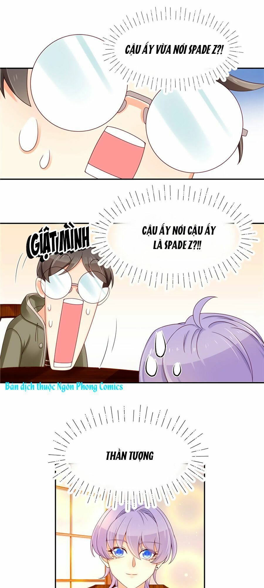 Hotboy Quốc Dân Là Nữ Chap 32 - Next Chap 33