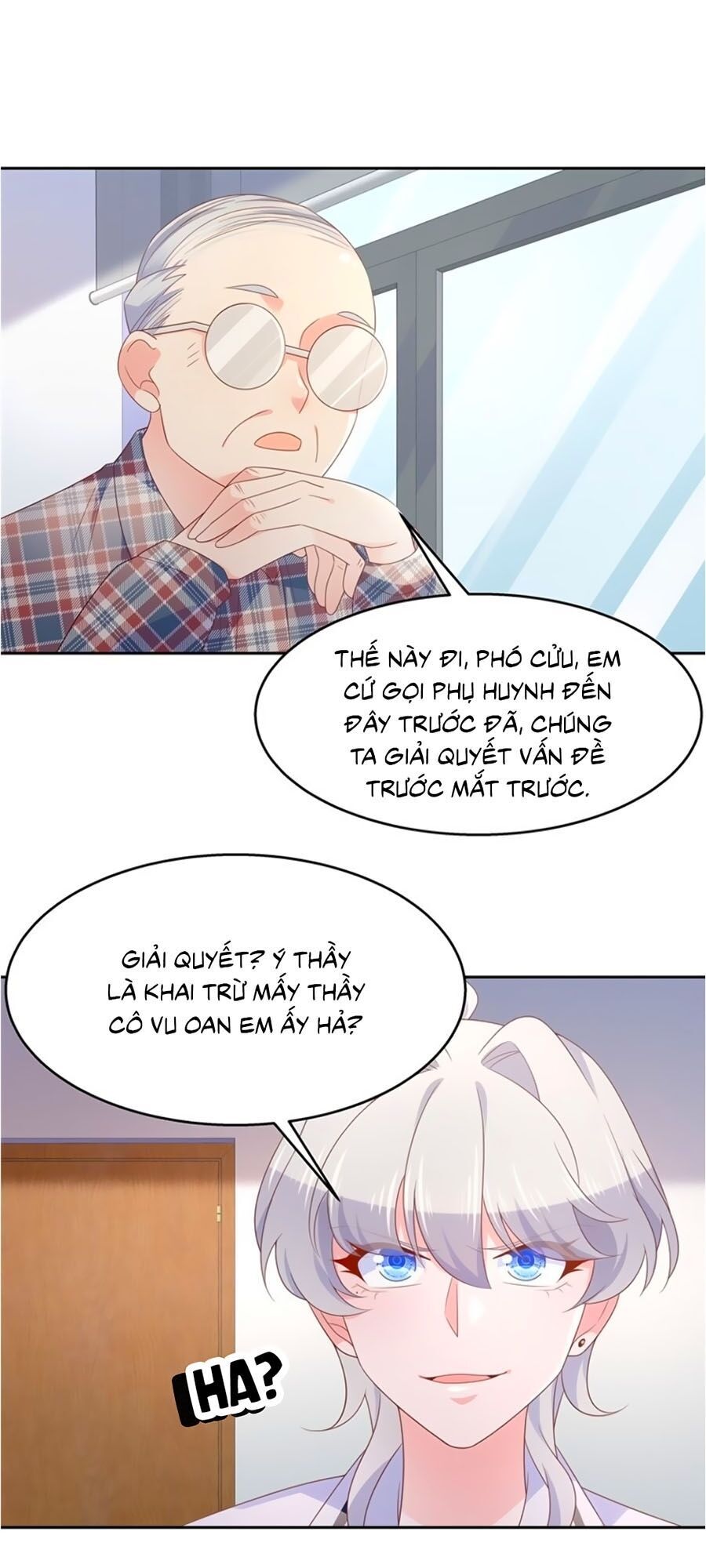 Hotboy Quốc Dân Là Nữ Chap 88 - Next Chap 89