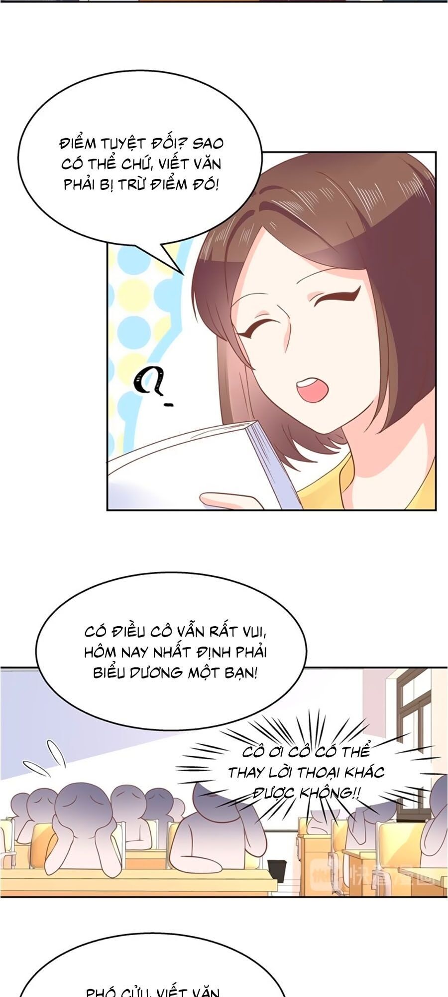 Hotboy Quốc Dân Là Nữ Chap 88 - Next Chap 89