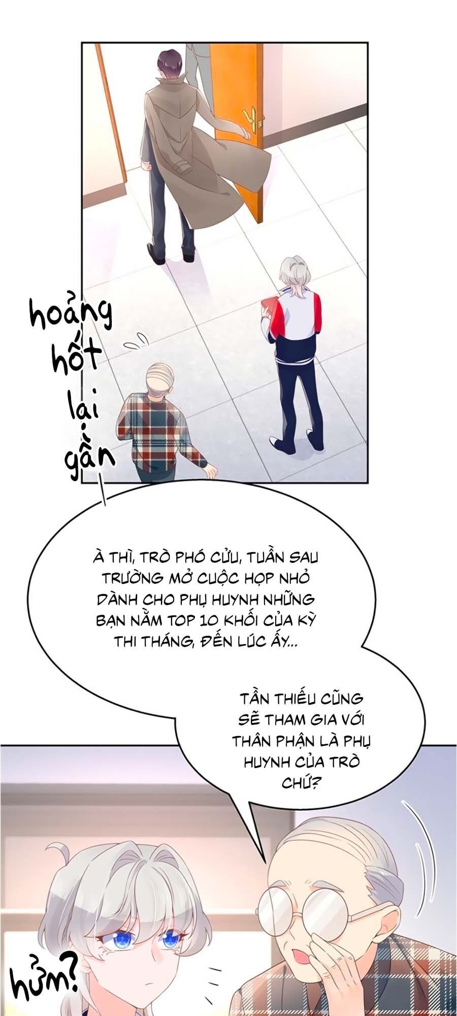 Hotboy Quốc Dân Là Nữ Chap 90 - Next Chap 91