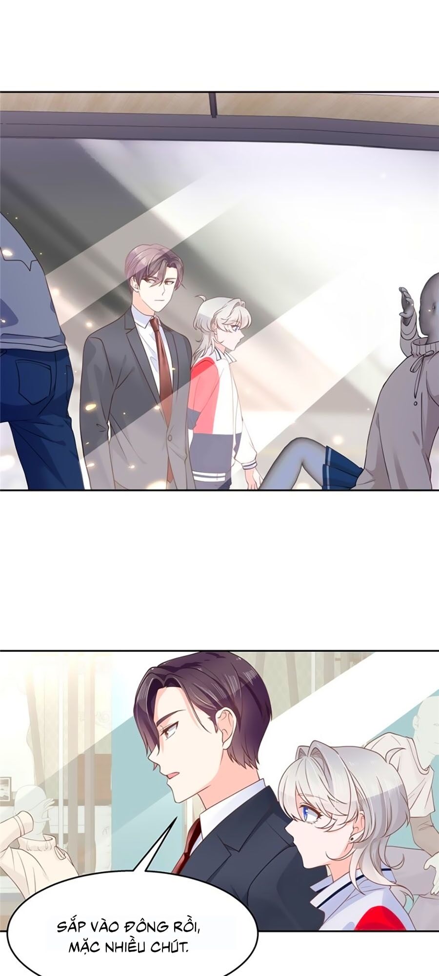 Hotboy Quốc Dân Là Nữ Chap 93 - Next Chap 94