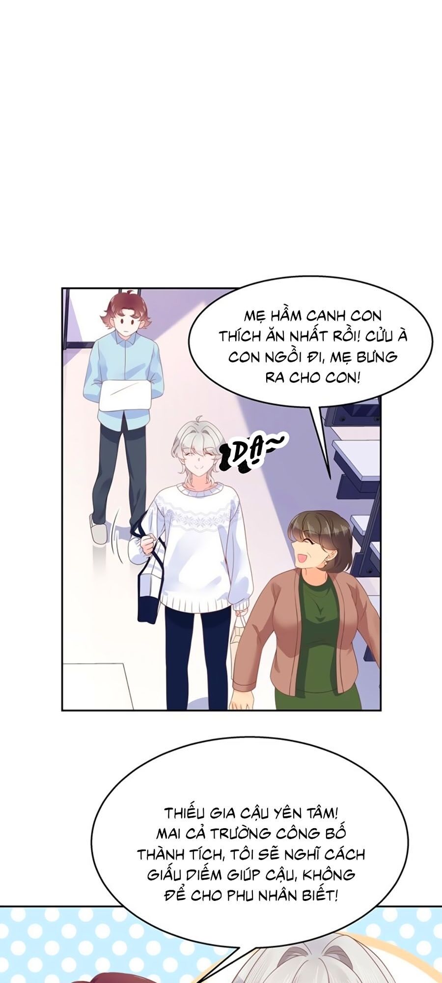 Hotboy Quốc Dân Là Nữ Chap 95 - Next Chap 96