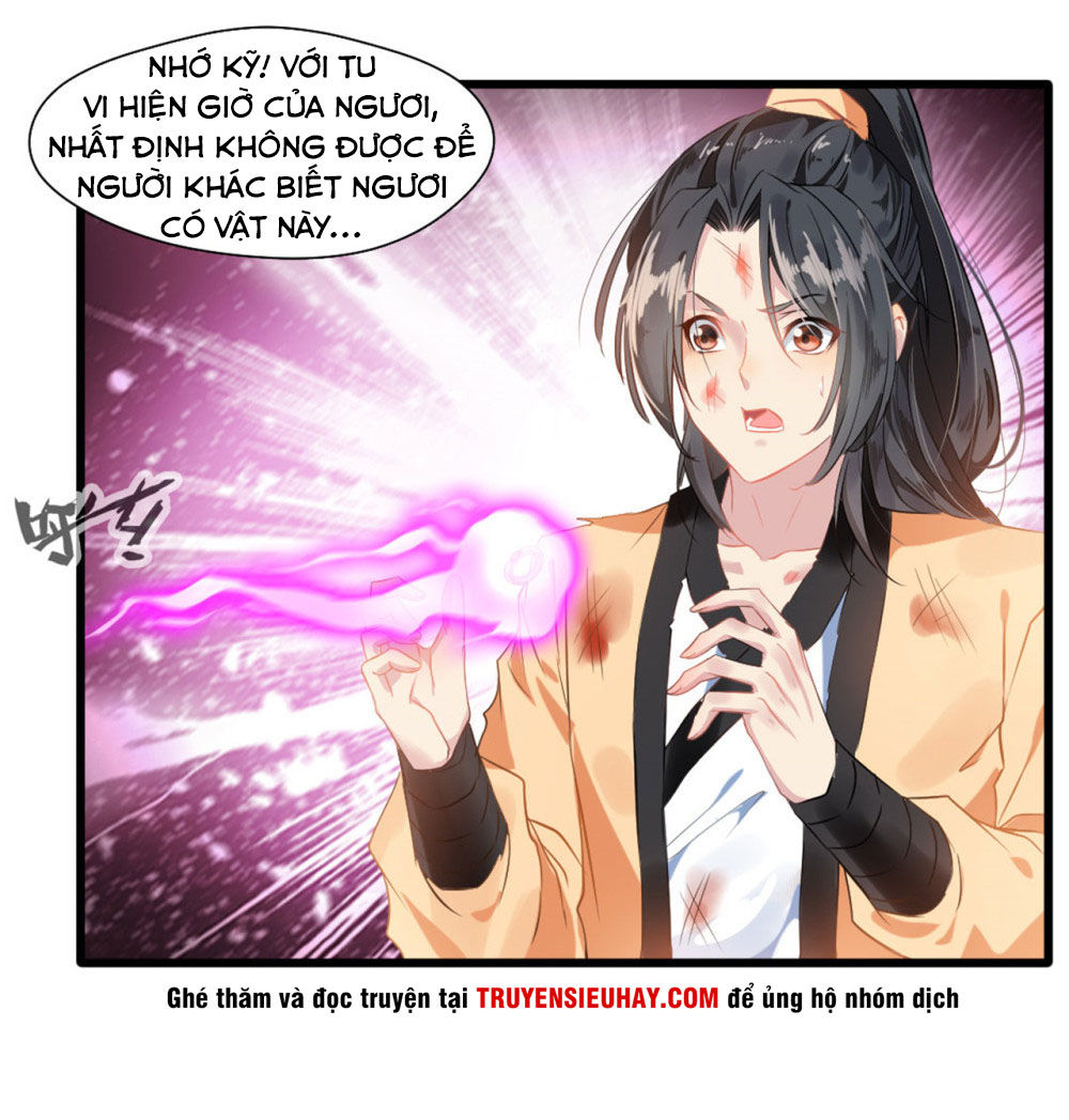 Tuyệt Thế Cổ Tôn Chap 17 - Next Chap 18