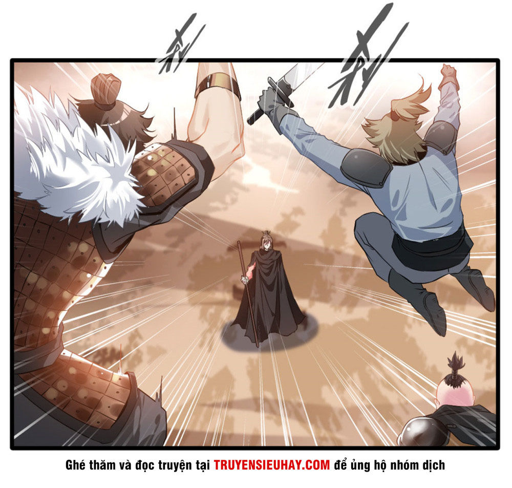 Tuyệt Thế Cổ Tôn Chap 17 - Next Chap 18