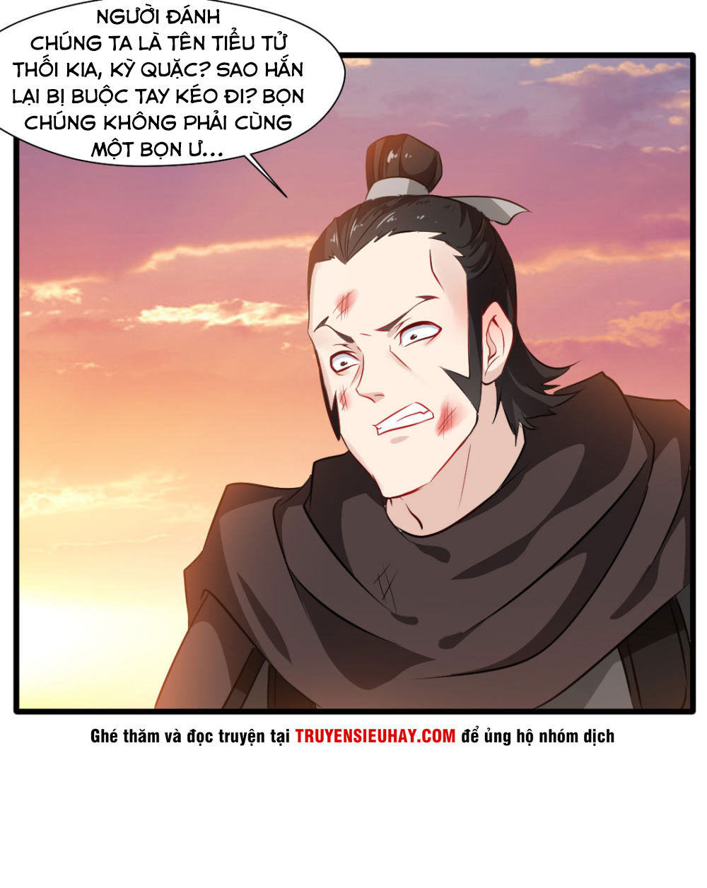 Tuyệt Thế Cổ Tôn Chap 19 - Next Chap 20