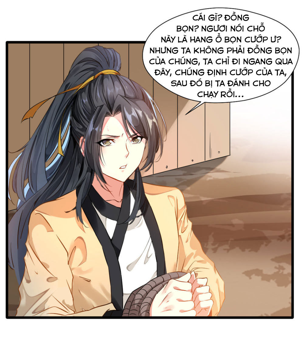 Tuyệt Thế Cổ Tôn Chap 19 - Next Chap 20