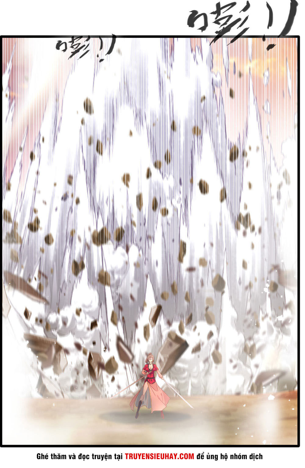 Tuyệt Thế Cổ Tôn Chap 20 - Next Chap 21