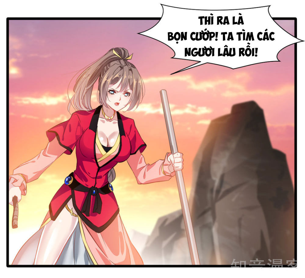Tuyệt Thế Cổ Tôn Chap 20 - Next Chap 21