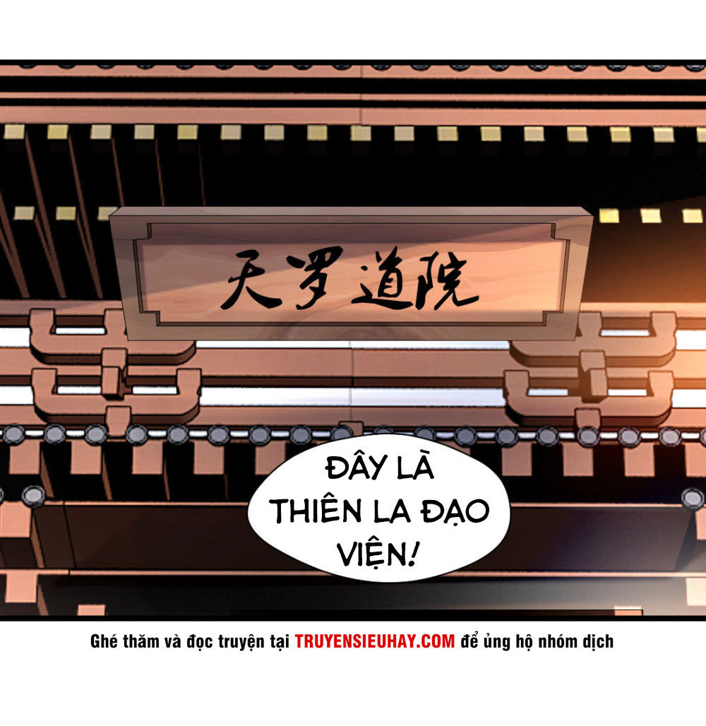 Tuyệt Thế Cổ Tôn Chap 24 - Next Chap 25