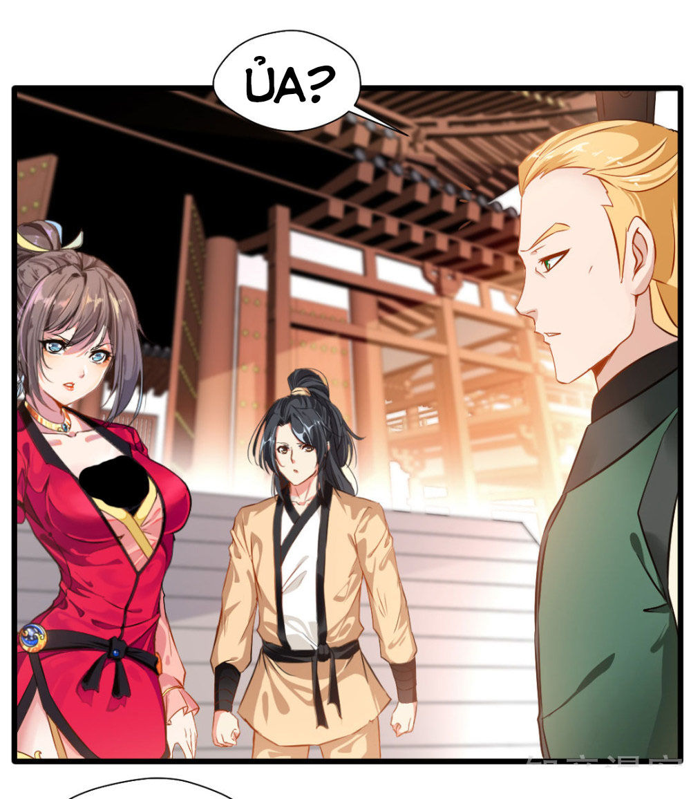 Tuyệt Thế Cổ Tôn Chap 24 - Next Chap 25