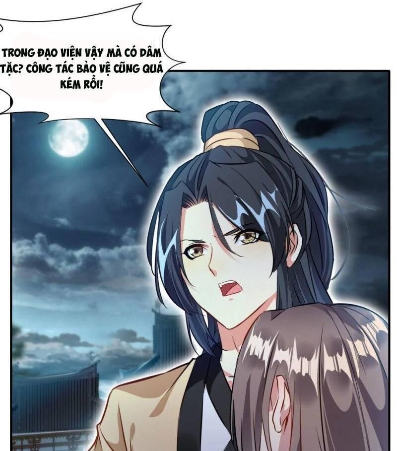 Tuyệt Thế Cổ Tôn Chap 30 - Next Chap 31
