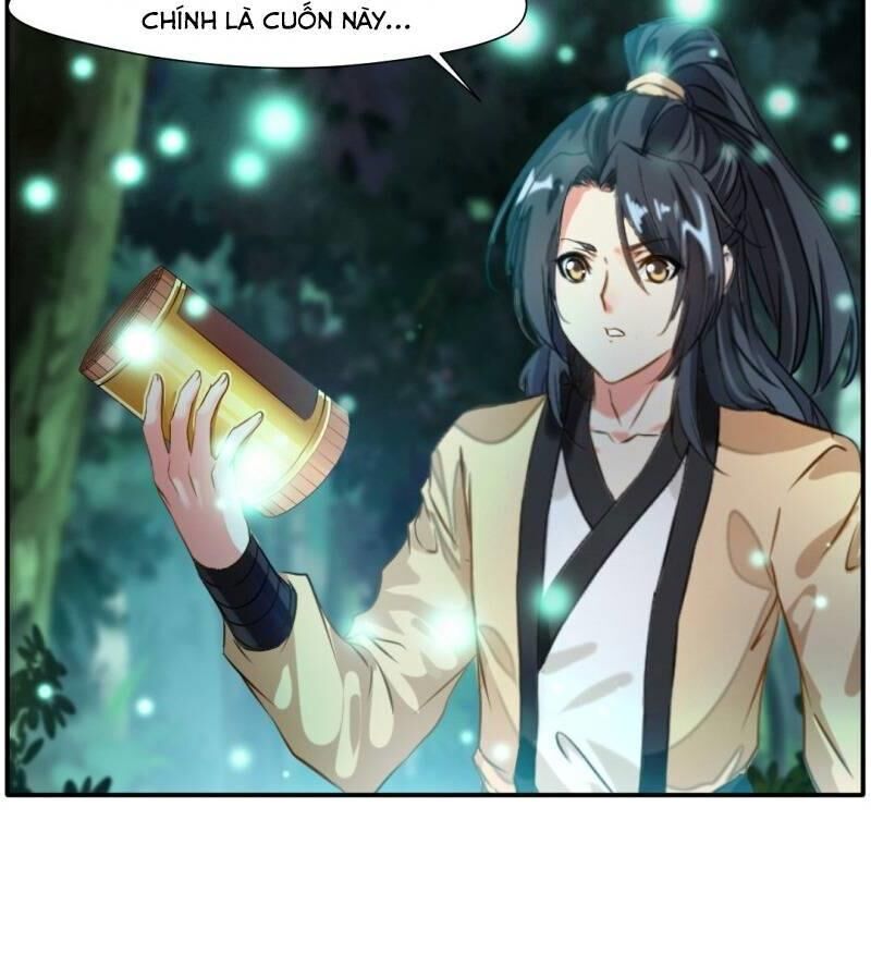 Tuyệt Thế Cổ Tôn Chap 39 - Next Chap 40