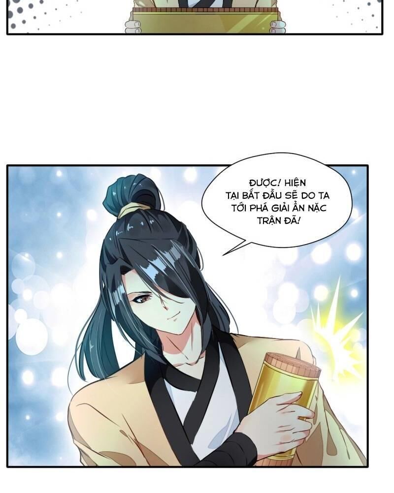 Tuyệt Thế Cổ Tôn Chap 39 - Next Chap 40
