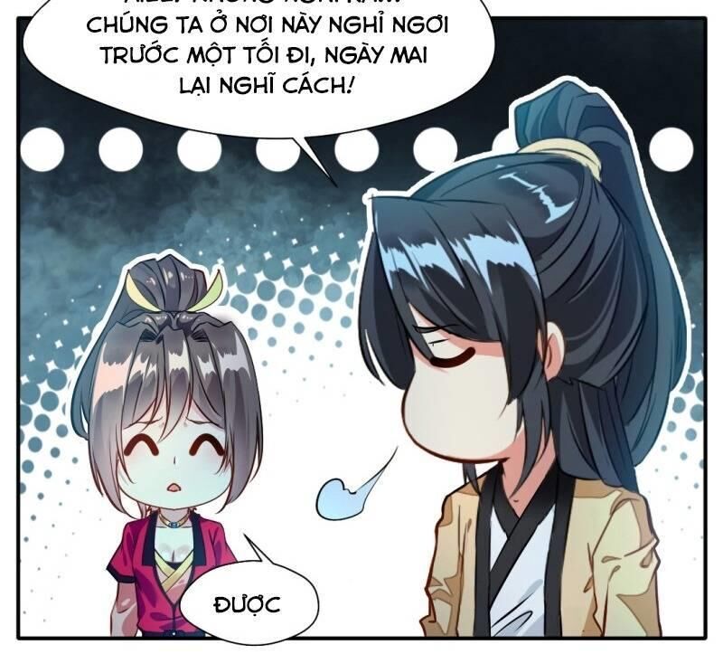 Tuyệt Thế Cổ Tôn Chap 39 - Next Chap 40