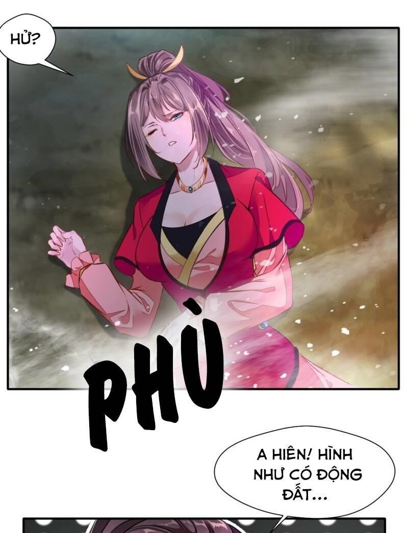 Tuyệt Thế Cổ Tôn Chap 39 - Next Chap 40