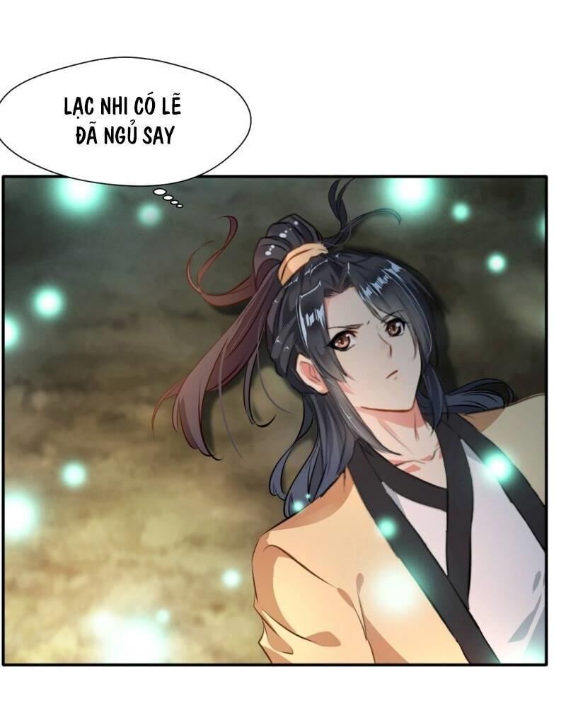 Tuyệt Thế Cổ Tôn Chap 39 - Next Chap 40