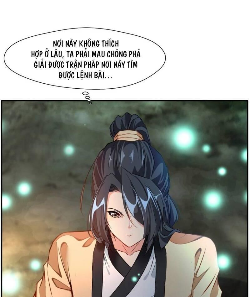 Tuyệt Thế Cổ Tôn Chap 39 - Next Chap 40