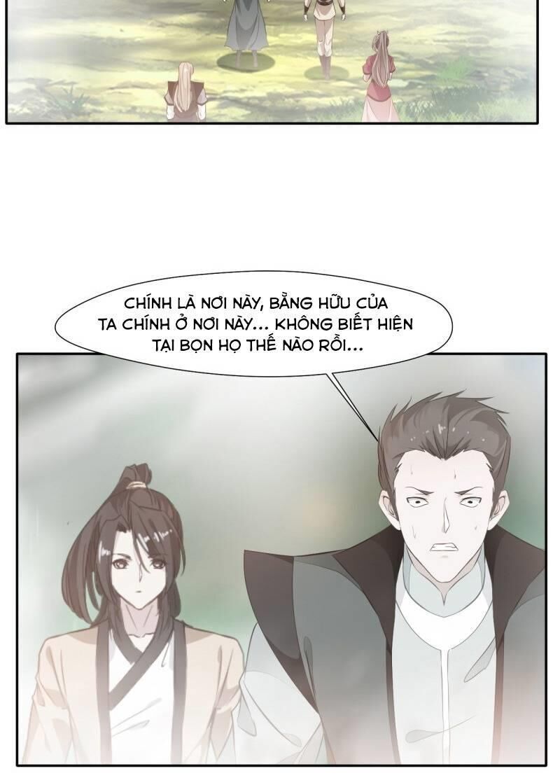 Tuyệt Thế Cổ Tôn Chap 44 - Next Chap 45