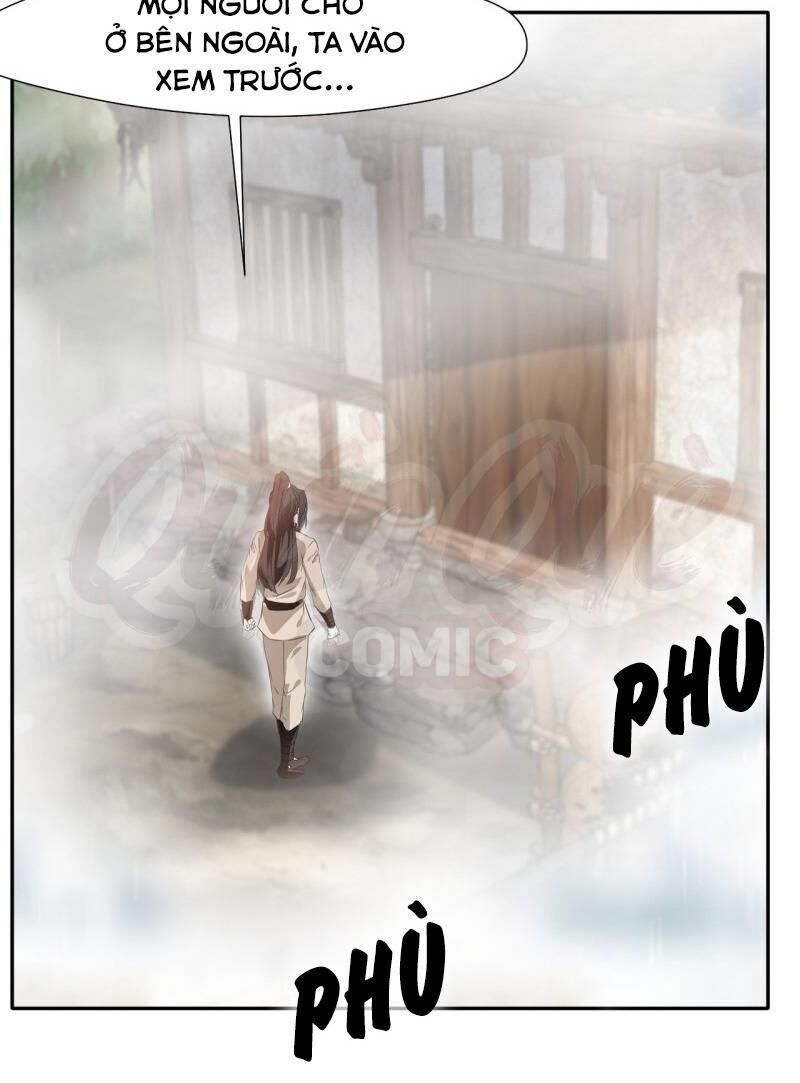 Tuyệt Thế Cổ Tôn Chap 44 - Next Chap 45