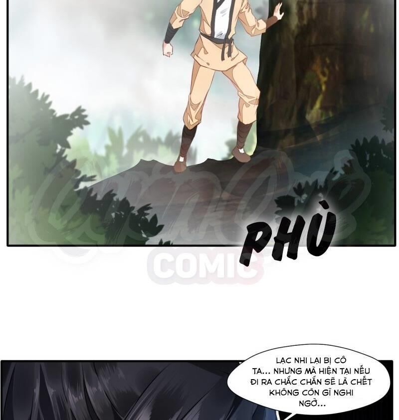 Tuyệt Thế Cổ Tôn Chap 50 - Next Chap 51