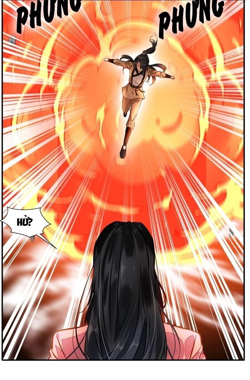 Tuyệt Thế Cổ Tôn Chap 50 - Next Chap 51