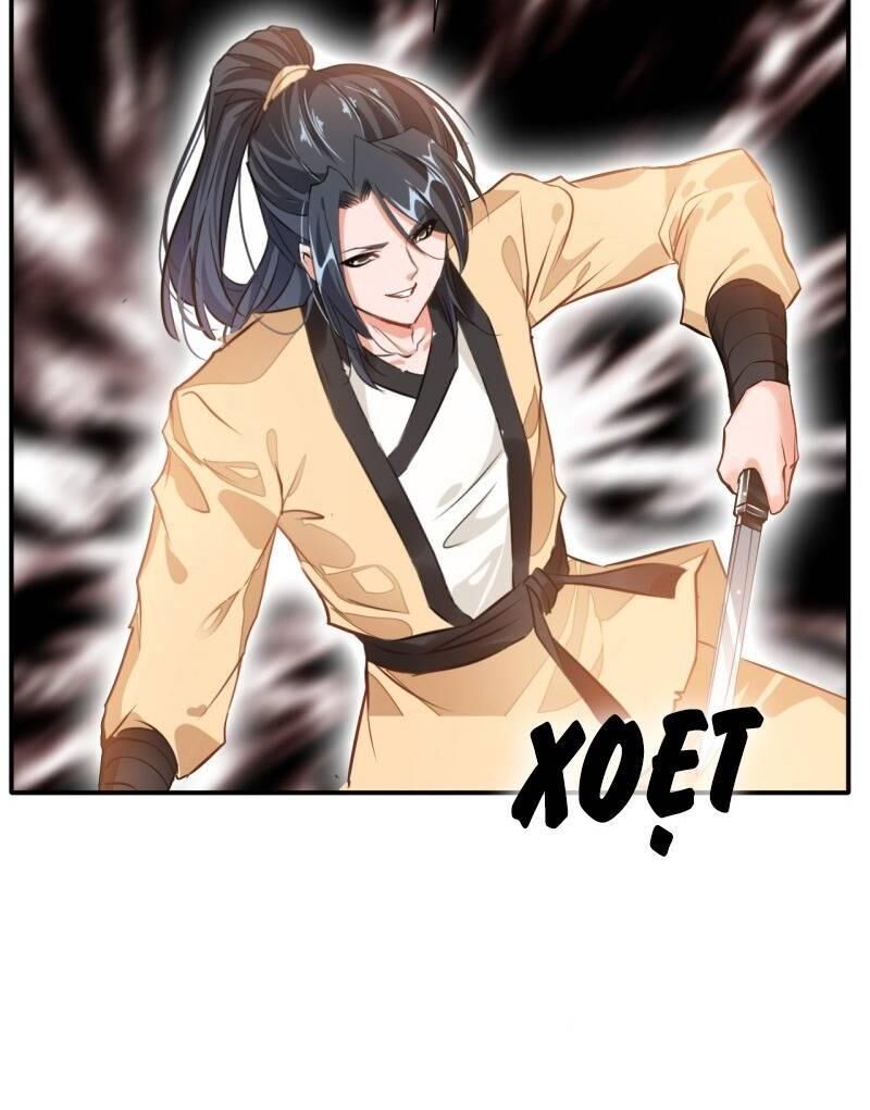 Tuyệt Thế Cổ Tôn Chap 50 - Next Chap 51