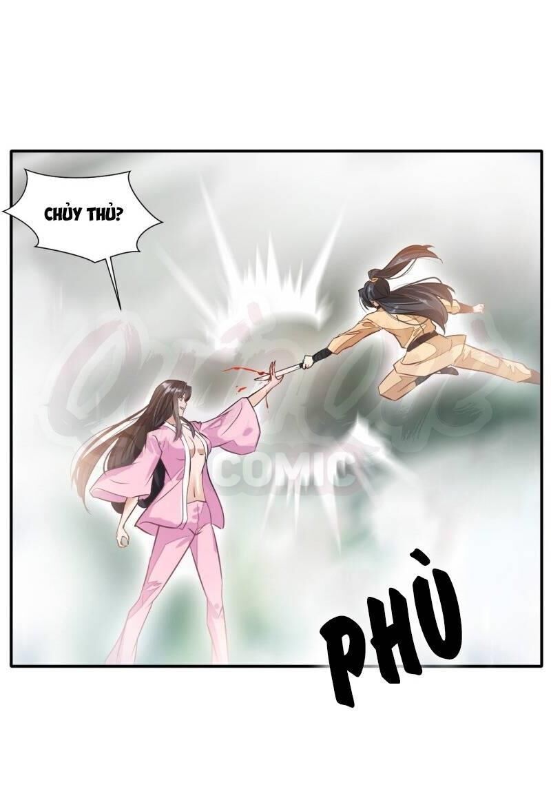 Tuyệt Thế Cổ Tôn Chap 50 - Next Chap 51