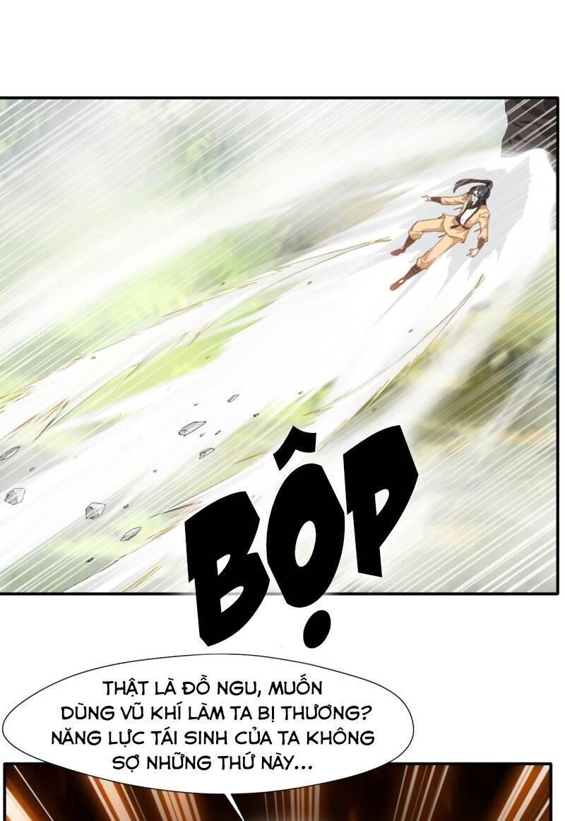 Tuyệt Thế Cổ Tôn Chap 50 - Next Chap 51