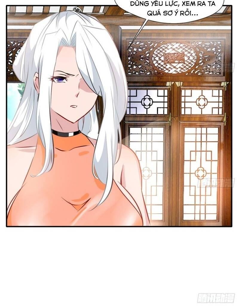 Tuyệt Thế Cổ Tôn Chap 61 - Next Chap 62