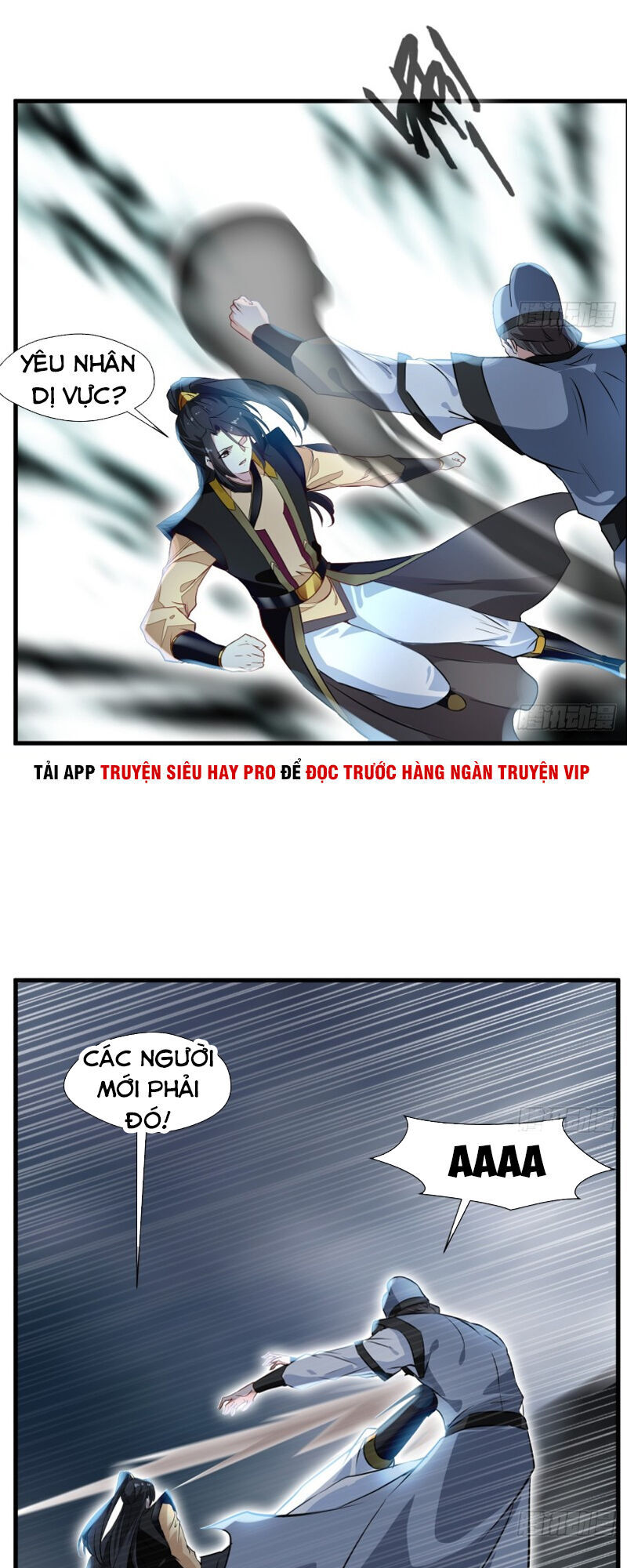Tuyệt Thế Cổ Tôn Chap 70 - Next Chap 71