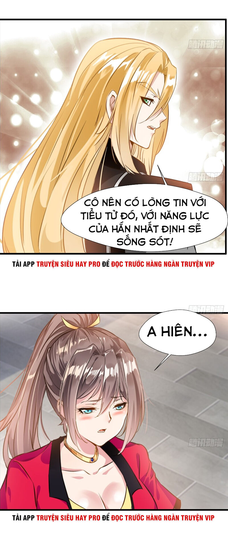 Tuyệt Thế Cổ Tôn Chap 74 - Next Chap 75