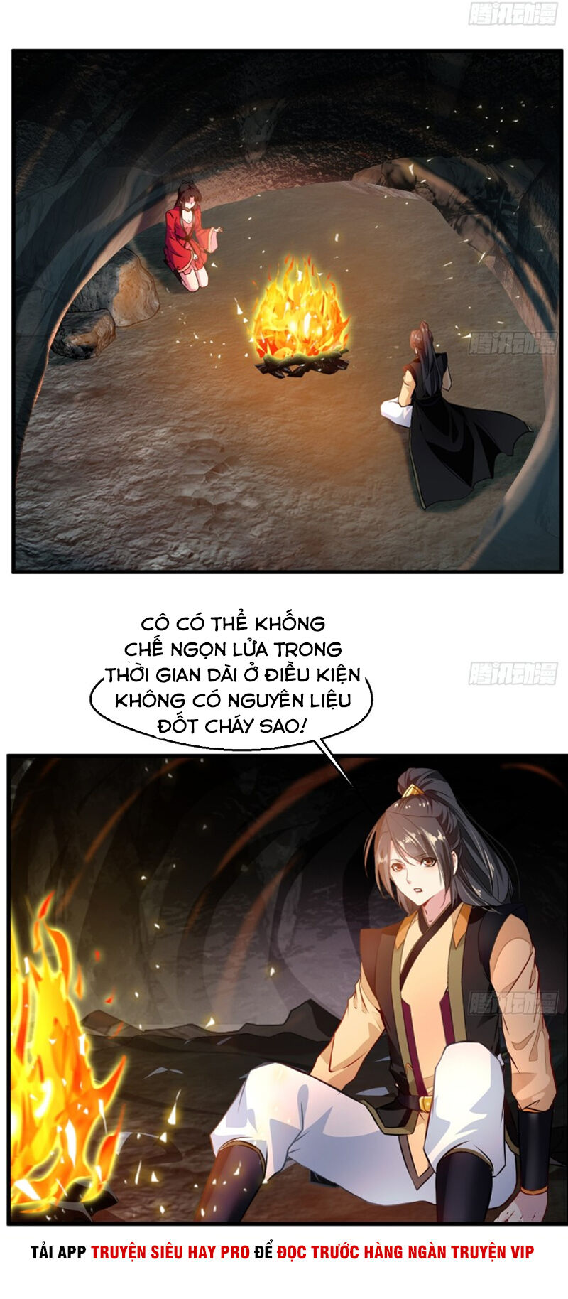 Tuyệt Thế Cổ Tôn Chap 74 - Next Chap 75