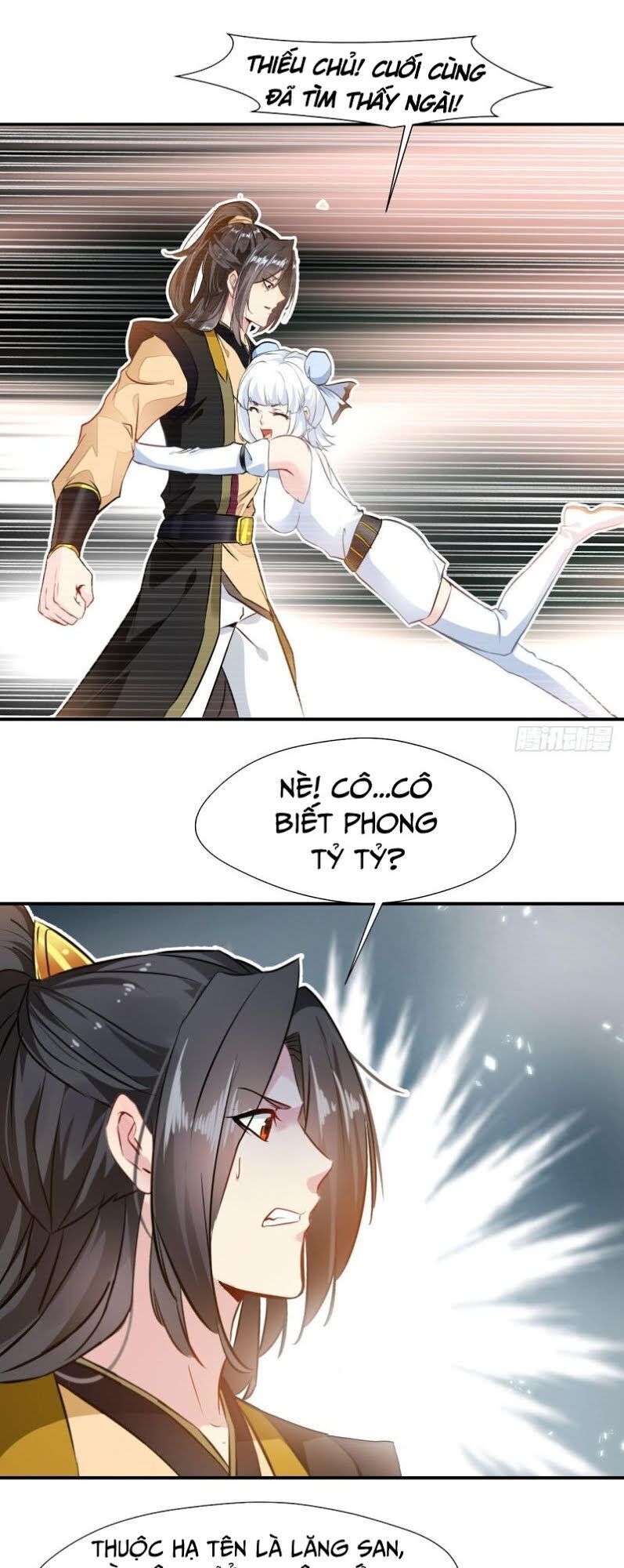 Tuyệt Thế Cổ Tôn Chap 89 - Next Chap 90