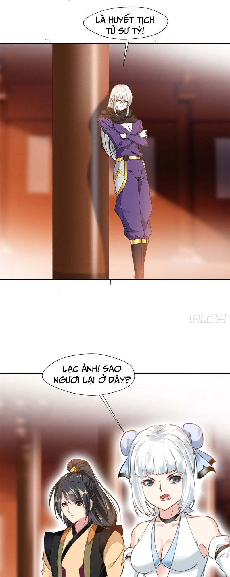 Tuyệt Thế Cổ Tôn Chap 90 - Next Chap 91