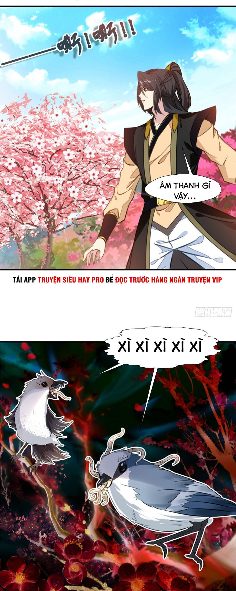 Tuyệt Thế Cổ Tôn Chap 93 - Next Chap 94