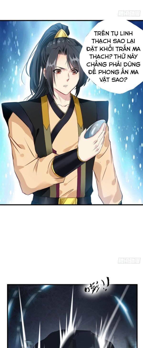 Tuyệt Thế Cổ Tôn Chap 94 - Next Chap 95