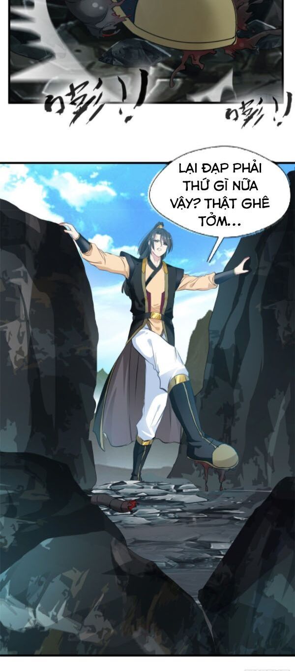 Tuyệt Thế Cổ Tôn Chap 94 - Next Chap 95