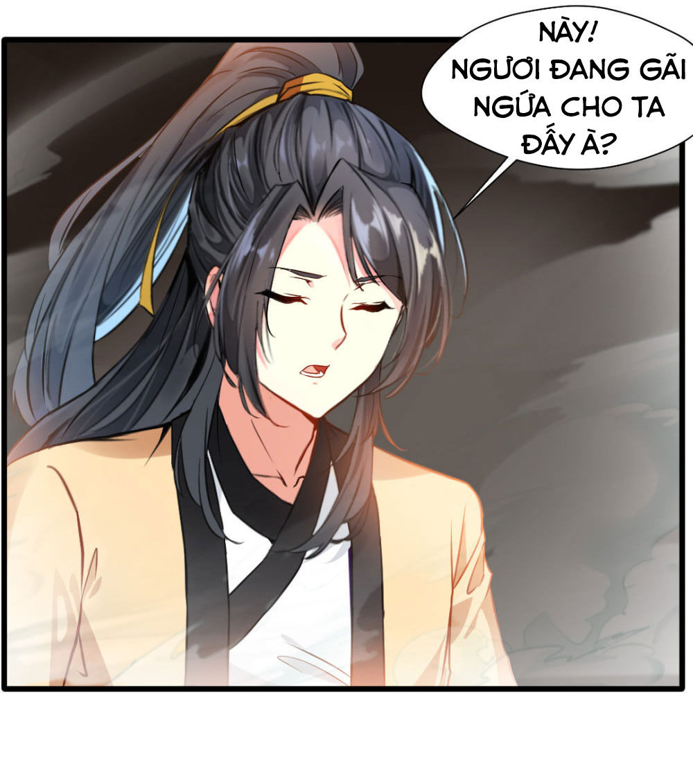 Tuyệt Thế Cổ Tôn Chap 26 - Next Chap 27