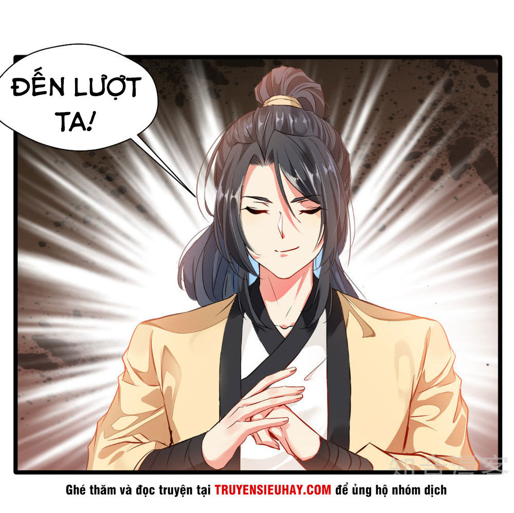 Tuyệt Thế Cổ Tôn Chap 26 - Next Chap 27