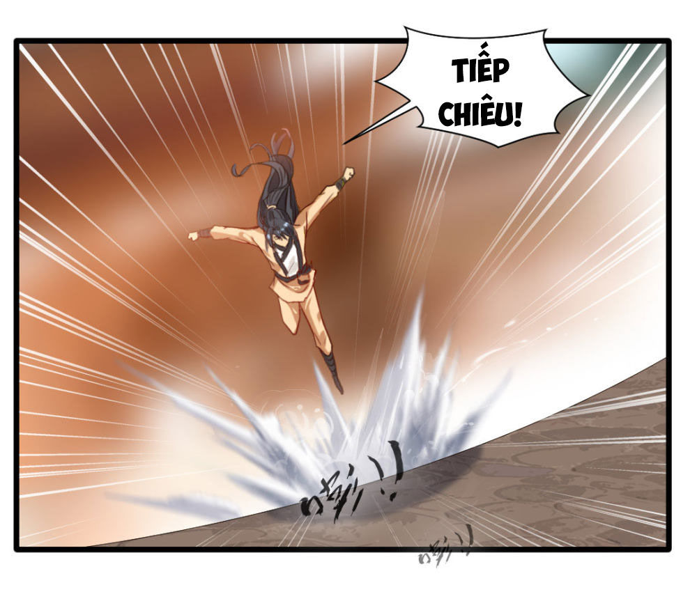 Tuyệt Thế Cổ Tôn Chap 26 - Next Chap 27